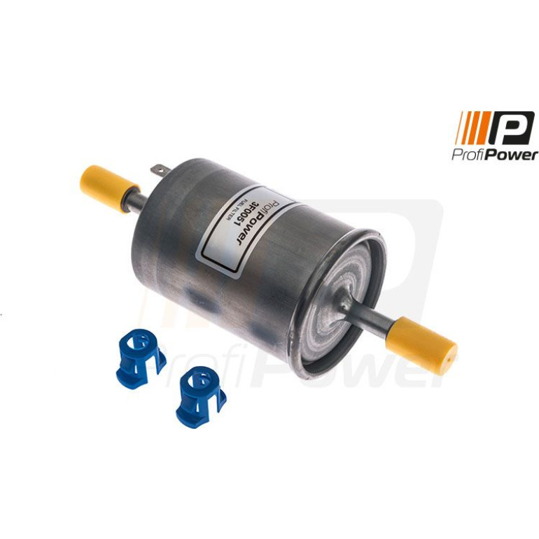 PROFIPOWER Kraftstofffilter 3F0051 PROFIPOWER Kraftstofffilter 3F0051