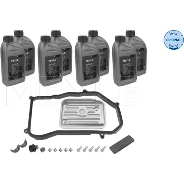 Teilesatz, Ölwechsel-Automatikgetriebe 100 135 0012/XK Teilesatz, Ölwechsel-Automatikgetriebe 100 135 0012/XK