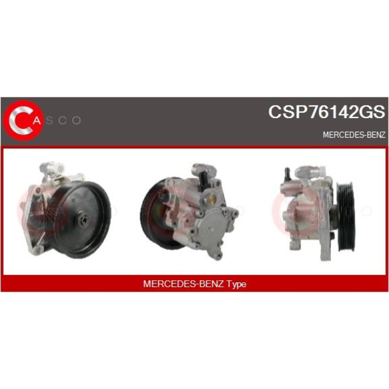 CASCO Hydraulikpumpe CSP76142GS CASCO Hydraulikpumpe CSP76142GS