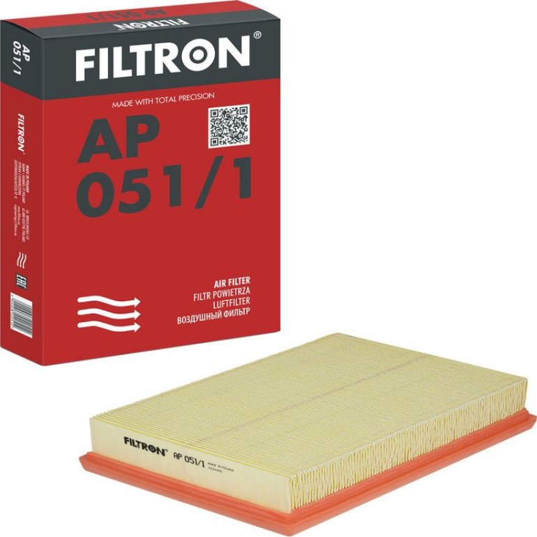 FILTRON Luftfilter AP 051/1