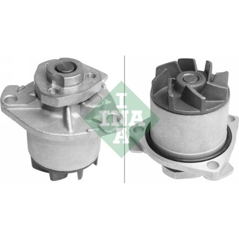 Wasserpumpe 538 0350 10 Wasserpumpe 538 0350 10