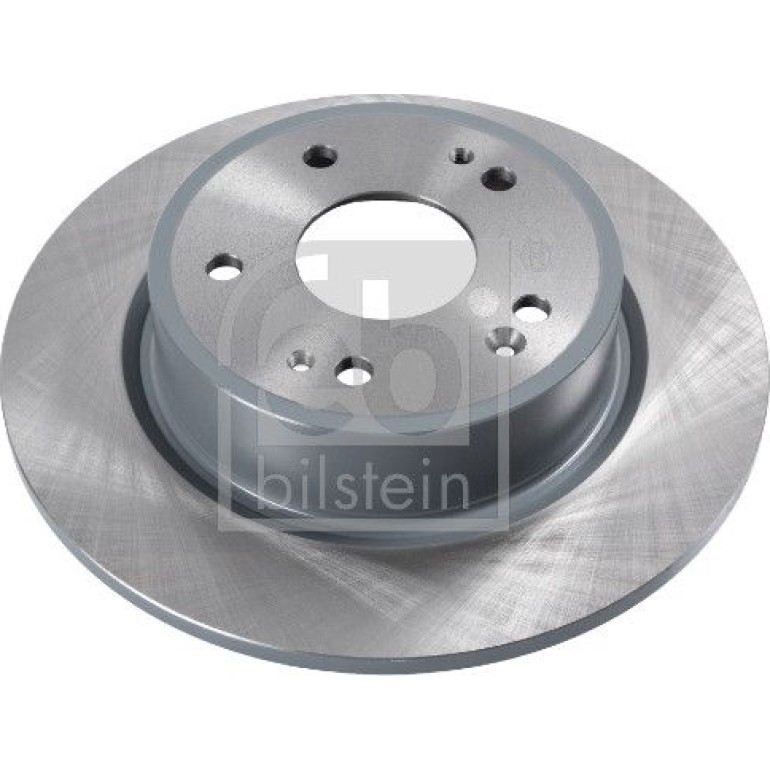 FEBI BILSTEIN Bremsscheibe 108670 FEBI BILSTEIN Bremsscheibe 108670