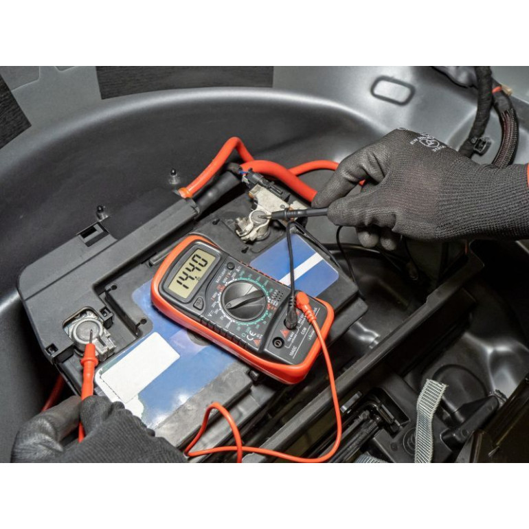VIGOR Multimeter V4324