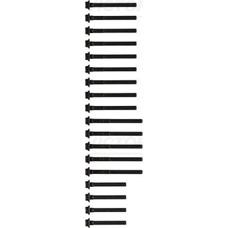 ZK-Schraubensatz 14-32031-01 ZK-Schraubensatz 14-32031-01