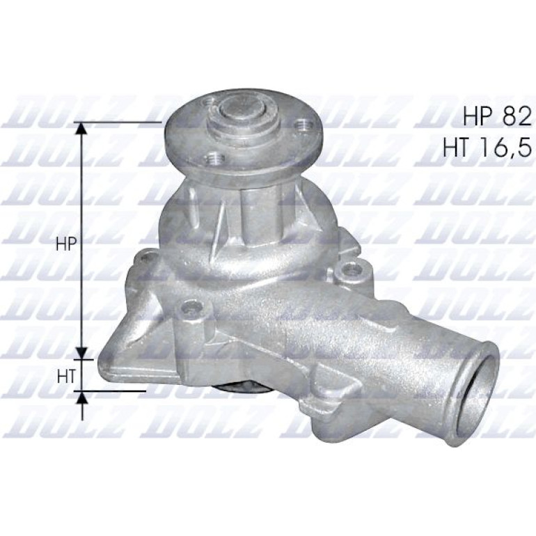 DOLZ Wasserpumpe S111 DOLZ Wasserpumpe S111