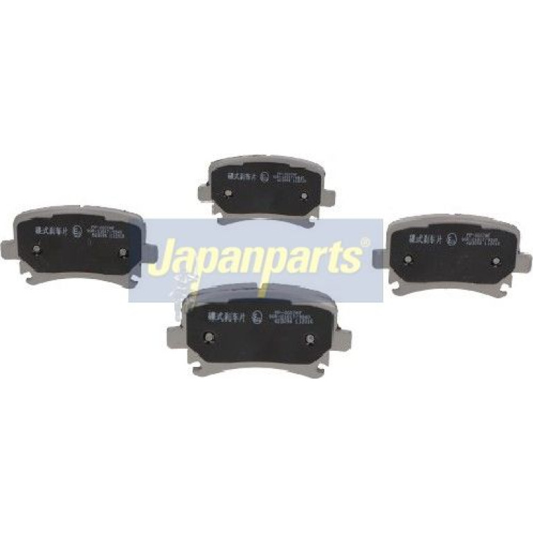Japanparts Bremsbeläge PP-0007AF