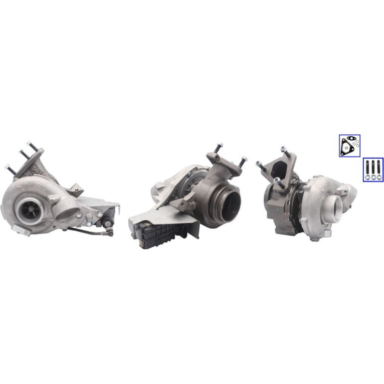 Turbolader PA7274612 Turbolader PA7274612
