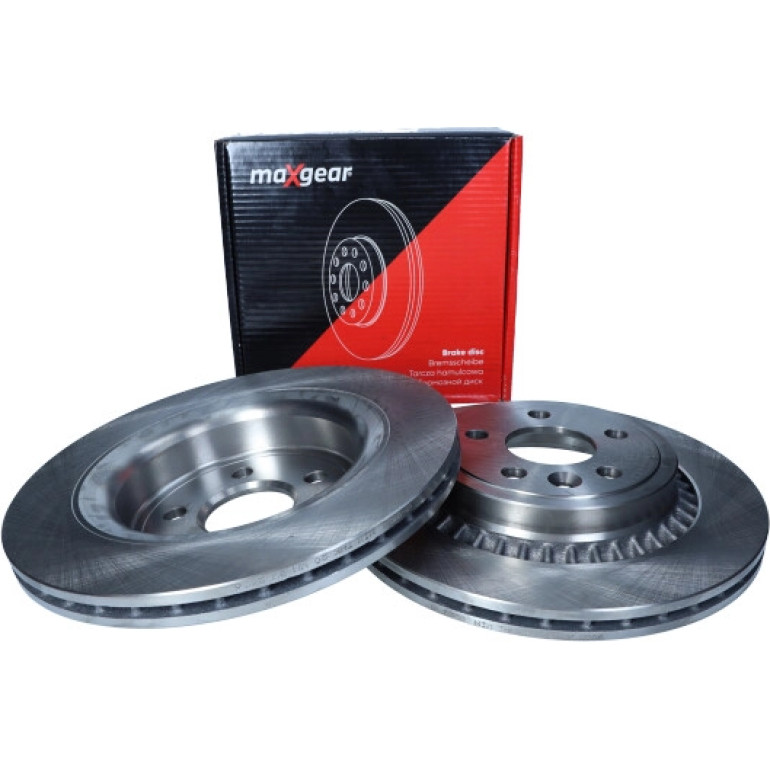 Maxgear Bremsscheibe Volvo T. Xc60 08 19-2335 Maxgear Bremsscheibe Volvo T. Xc60 08 19-2335