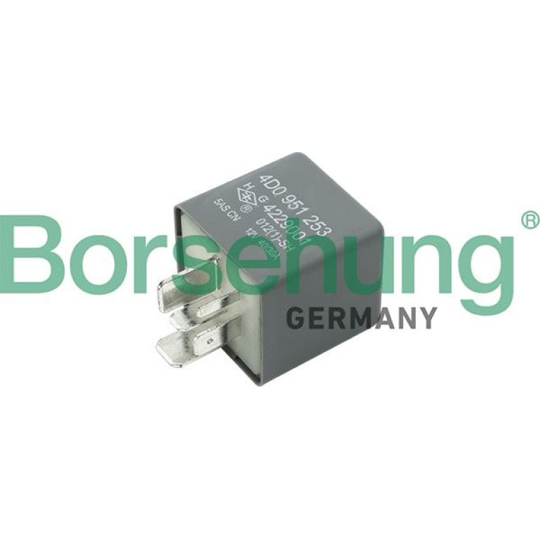 BORSEHUNG Relais B17805 BORSEHUNG Relais B17805
