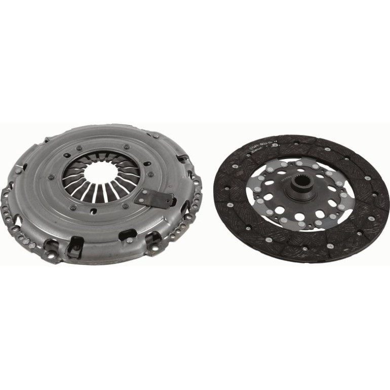 Kupplungssatz Xtend 3000950983 Kupplungssatz Xtend 3000950983