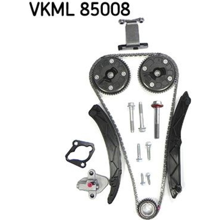 STEUERKETTENSATZ VKML85008 STEUERKETTENSATZ VKML85008