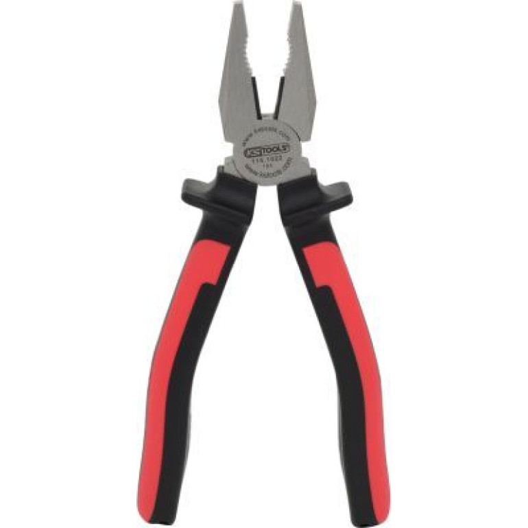 KS TOOLS ERGOTORQUE Kombizange, 200 mm 115.1022 KS TOOLS ERGOTORQUE Kombizange, 200 mm 115.1022