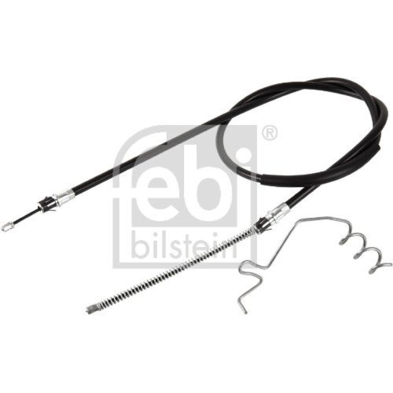 FEBI BILSTEIN Seilzug, Feststellbremse 171738 FEBI BILSTEIN Seilzug, Feststellbremse 171738