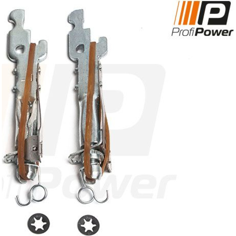 PROFIPOWER Nachsteller, Trommelbremse 9B4021 PROFIPOWER Nachsteller, Trommelbremse 9B4021