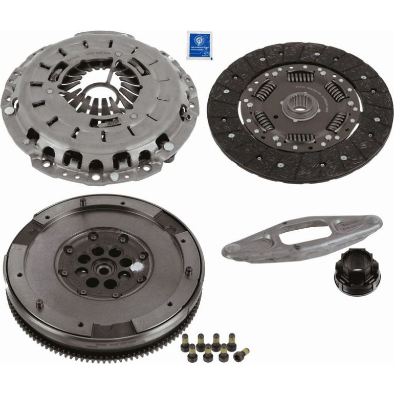 SACHS Kupplungssatz 2290 601 184 SACHS Kupplungssatz 2290 601 184