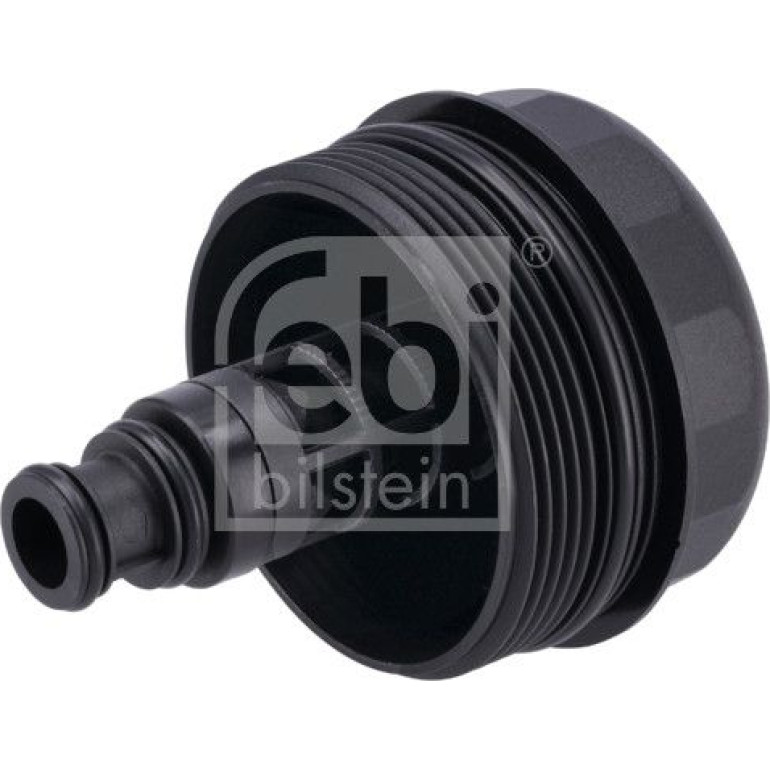FEBI BILSTEIN Deckel, Ölfiltergehäuse 193506 FEBI BILSTEIN Deckel, Ölfiltergehäuse 193506