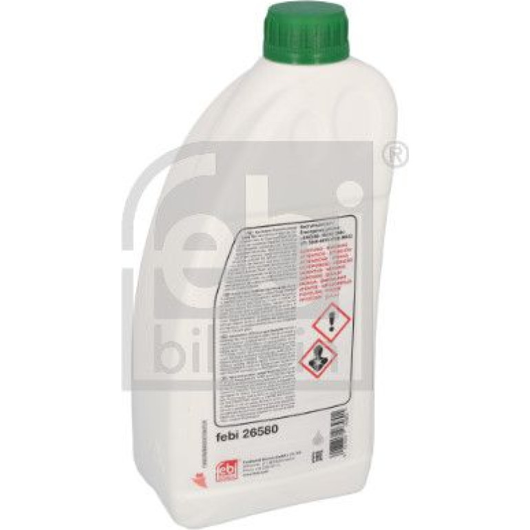 FEBI BILSTEIN Frostschutzmittel -35°C Renault Typ D 26580 FEBI BILSTEIN Frostschutzmittel -35°C Renault Typ D 26580
