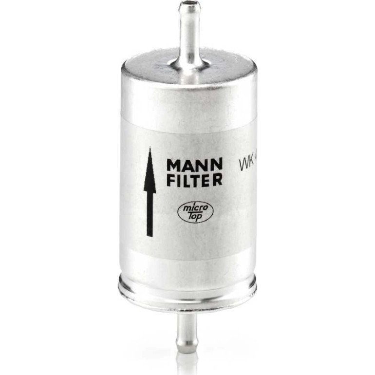 Mann & Hummel Kraftstofffilter PKW WK 410 Mann & Hummel Kraftstofffilter PKW WK 410