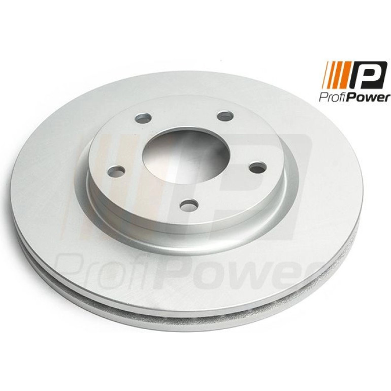 PROFIPOWER Bremsscheibe 3B1252 PROFIPOWER Bremsscheibe 3B1252