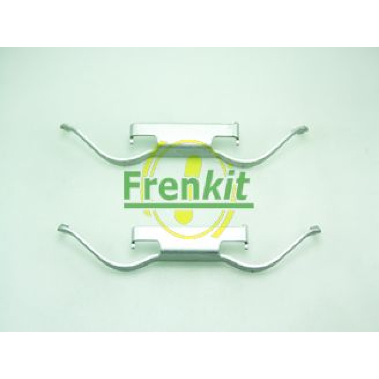 FRENKIT Zubehör, Bremsbeläge 901681 FRENKIT Zubehör, Bremsbeläge 901681