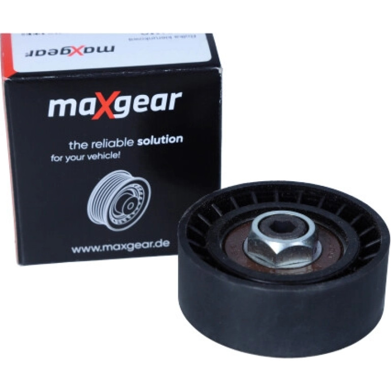 Maxgear Umlenk- / Führungsrolle, Keilrippenriemen 54-0459 Maxgear Umlenk- / Führungsrolle, Keilrippenriemen 54-0459