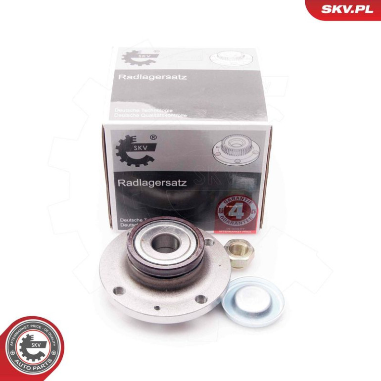 SKV GERMANY Radlager 29SKV093 SKV GERMANY Radlager 29SKV093