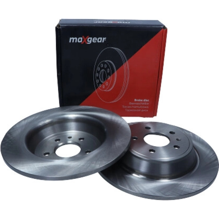 Maxgear Bremsscheibe 19-4701