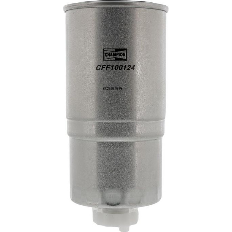 CHAMPION Kraftstofffilter CFF100124 CHAMPION Kraftstofffilter CFF100124