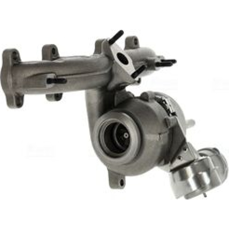 NISSENS Turbolader 93218 NISSENS Turbolader 93218