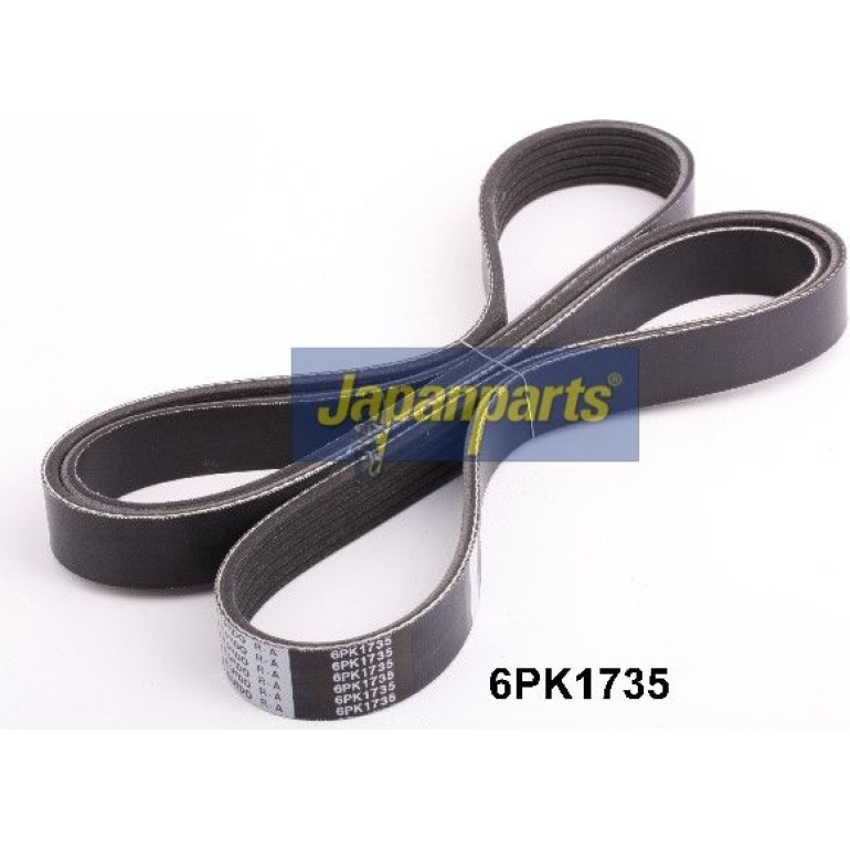 Japanparts Rillenriemen DV-6PK1735 Japanparts Rillenriemen DV-6PK1735