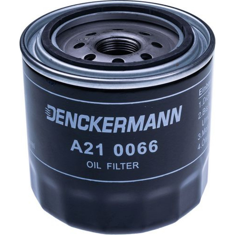 DENCKERMANN Ölfilter A210066