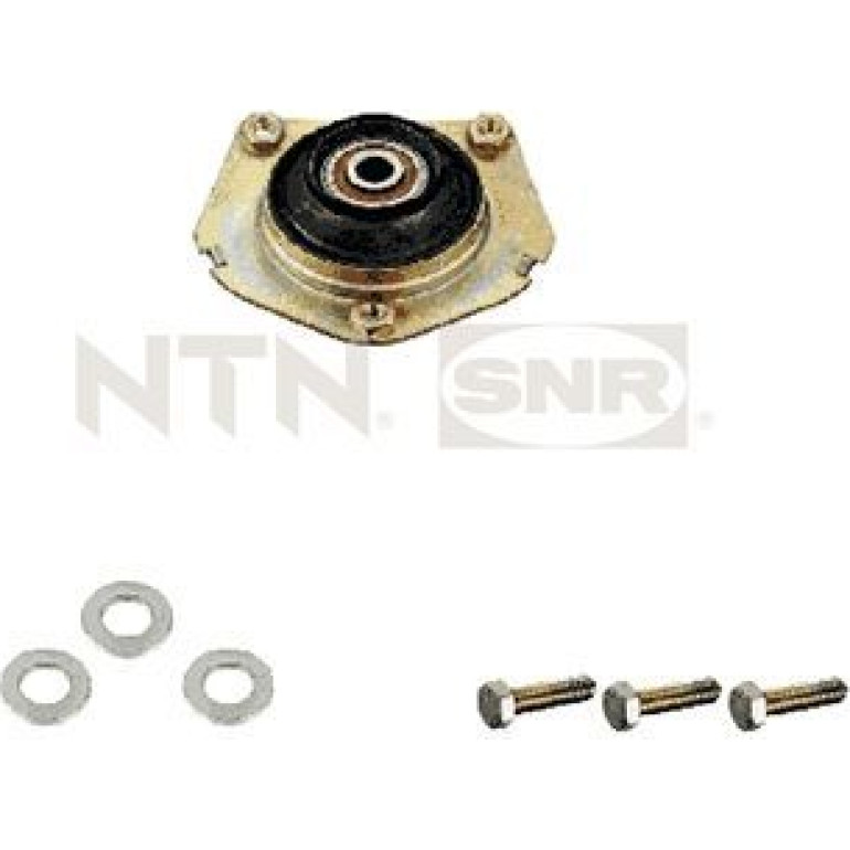 SNR Reparatursatz, Federbeinstützlager KB658.07 SNR Reparatursatz, Federbeinstützlager KB658.07
