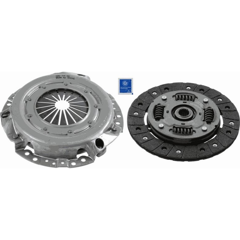 SACHS Kupplungssatz 3000 950 621 SACHS Kupplungssatz 3000 950 621