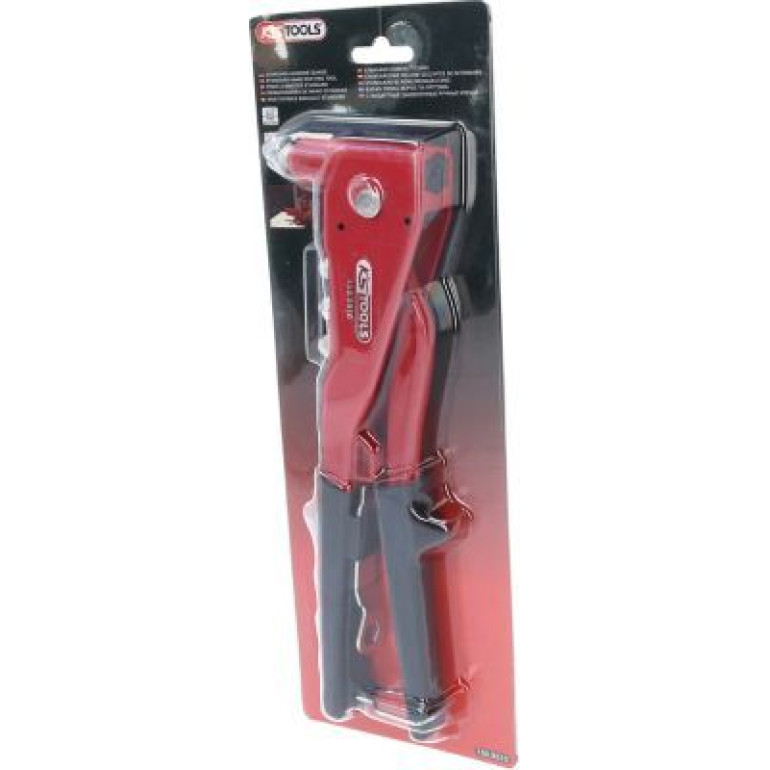 KS TOOLS Standard-Handnietzange, 270 mm 150.9510 KS TOOLS Standard-Handnietzange, 270 mm 150.9510
