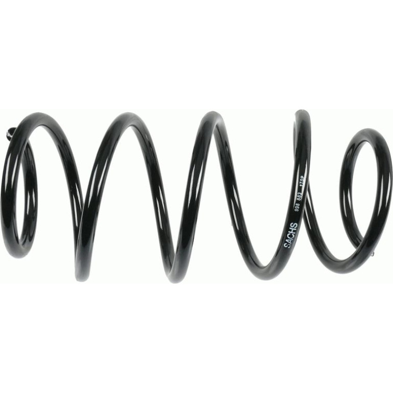 Sachs Fahrwerksfeder Nissan P. Qashqai / Qashqai +2 (J10, Jj10), 1.5 Dci, 2.0, 2.0 Allrad 998 883