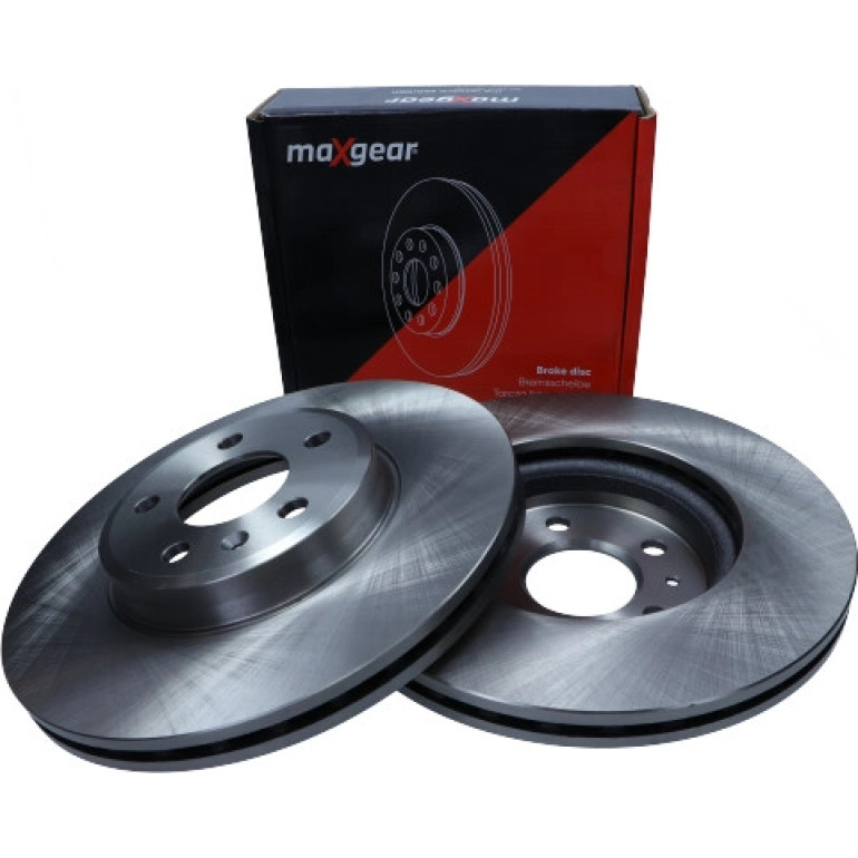 Maxgear Bremsscheibe Vw S. A4/A5 07 19-1287 Maxgear Bremsscheibe Vw S. A4/A5 07 19-1287
