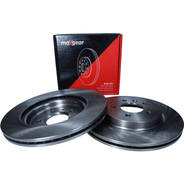 Maxgear Bremsscheibe 19-4747 Maxgear Bremsscheibe 19-4747