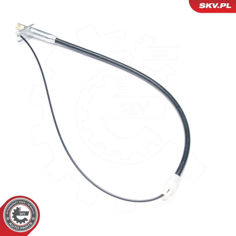 SKV GERMANY Handbremsseil Seilzug Festellbremse 25SKV873