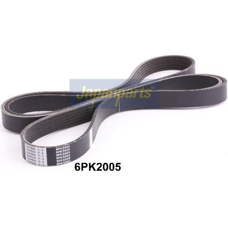 Japanparts Ømen-Zubehör DV-6PK2005 Japanparts Ømen-Zubehör DV-6PK2005