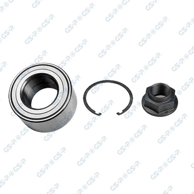 GSP Radlager GK7538 GSP Radlager GK7538