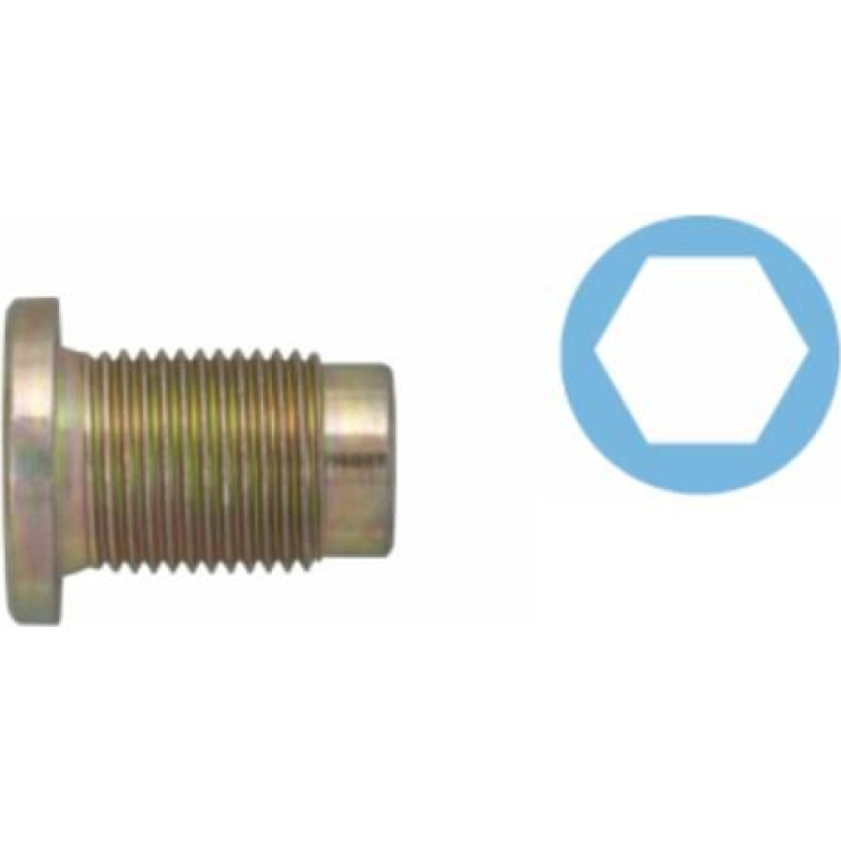 CORTECO Stecker 220062H CORTECO Stecker 220062H