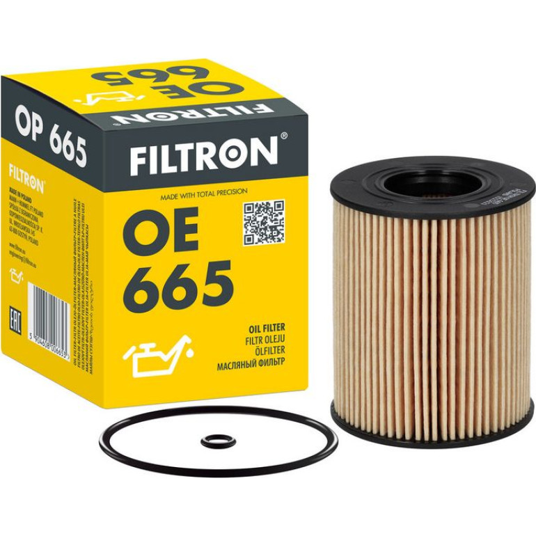 FILTRON Ölfilter OE 665 FILTRON Ölfilter OE 665