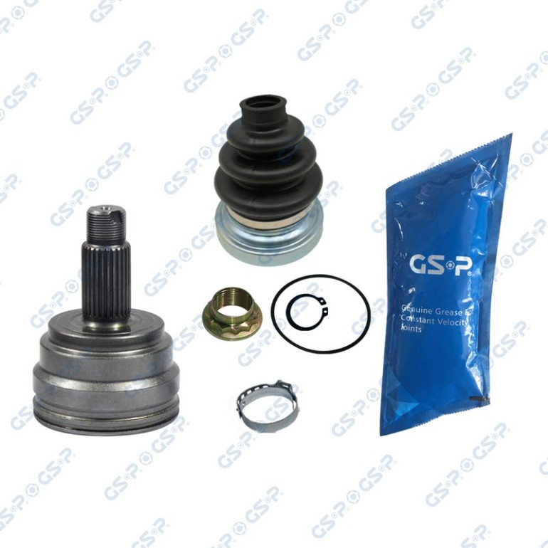 GSP Gelenksatz, Antriebswelle 699145 GSP Gelenksatz, Antriebswelle 699145