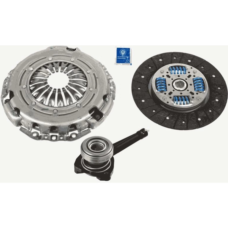 SACHS Kupplungssatz 3000 990 095 SACHS Kupplungssatz 3000 990 095