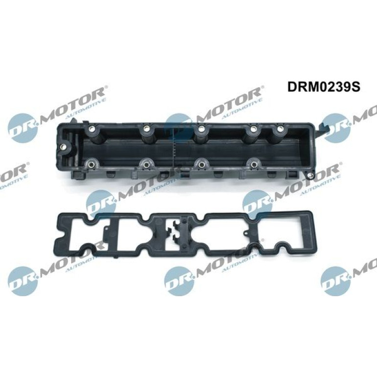 DR.MOTOR Zylinderkopfhaube DRM0239S DR.MOTOR Zylinderkopfhaube DRM0239S