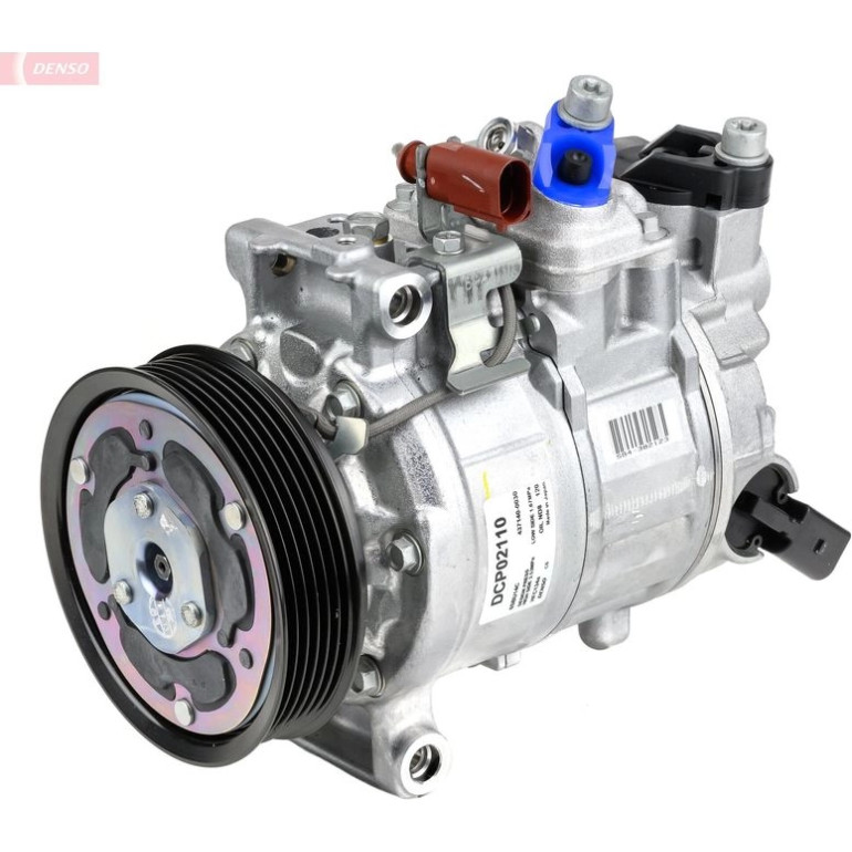 DENSO Kompressor DCP02110 DENSO Kompressor DCP02110
