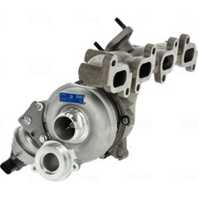 NISSENS Turbolader 93356 NISSENS Turbolader 93356