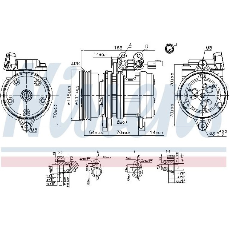 Kompressor PKW 89263 Kompressor PKW 89263