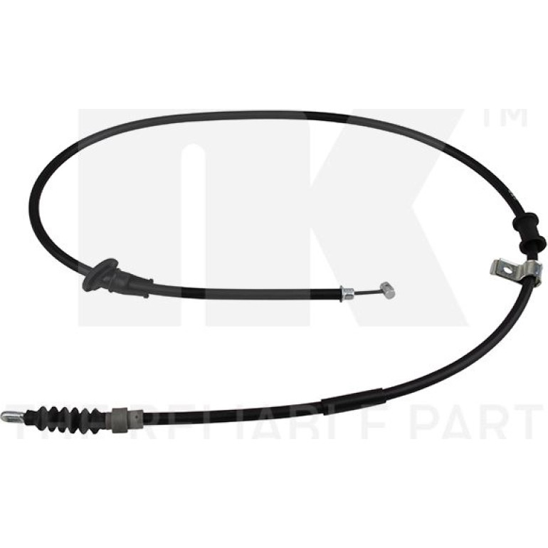 Seilzug, Feststellbremse Volvo T. S40/V40 99-04 Le 904837 Seilzug, Feststellbremse Volvo T. S40/V40 99-04 Le 904837