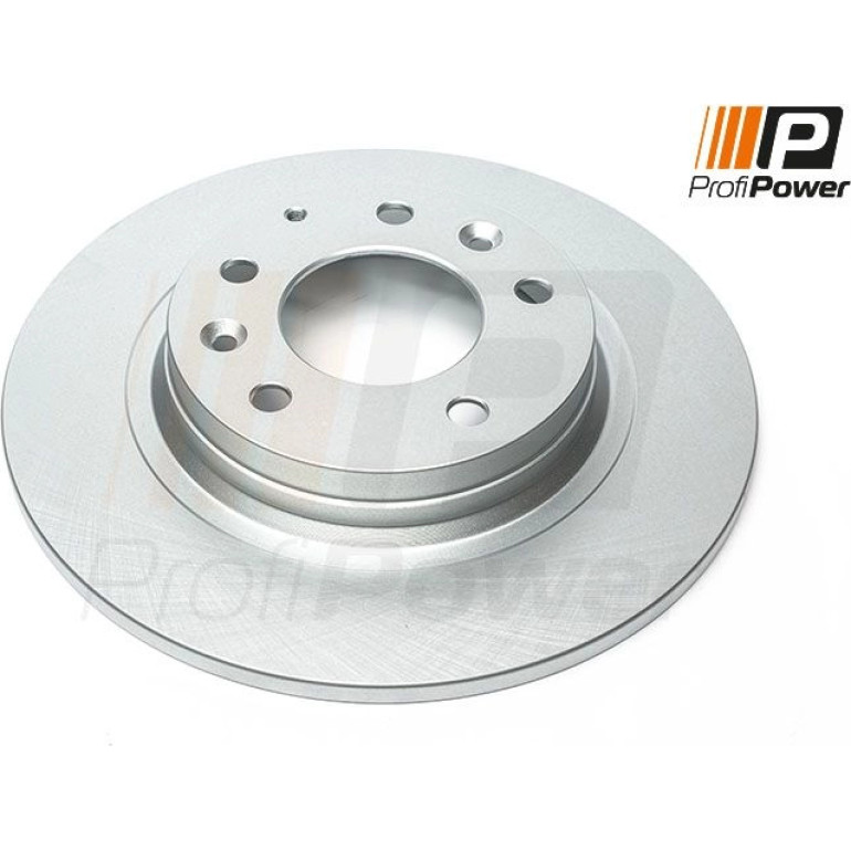 PROFIPOWER Bremsscheibe 3B2020 PROFIPOWER Bremsscheibe 3B2020